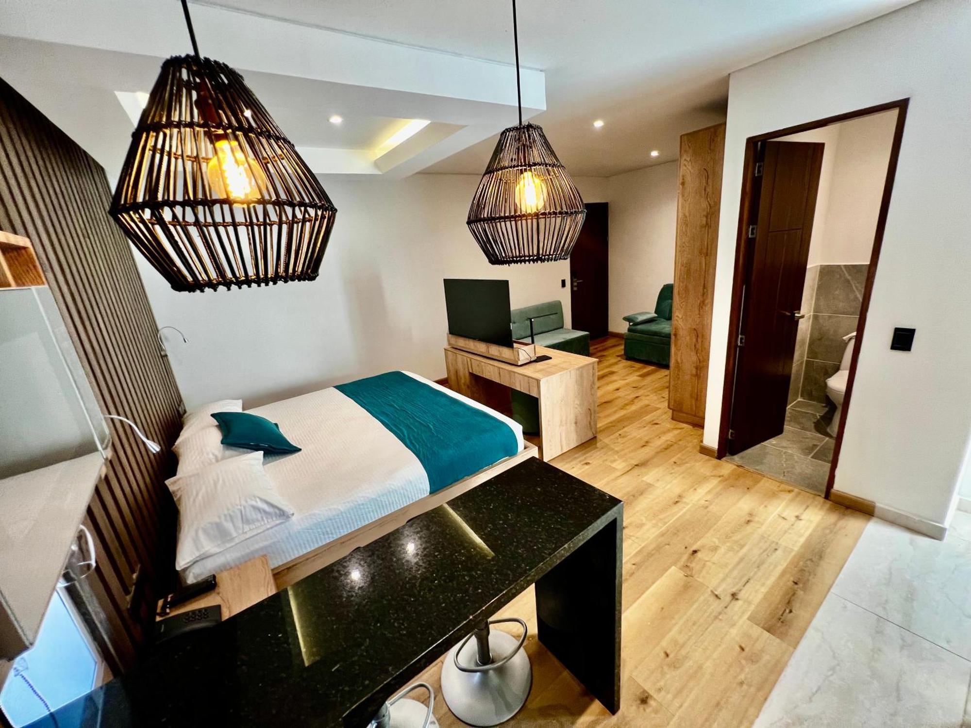 Hotel Toscana Oriente Rionegro Kültér fotó