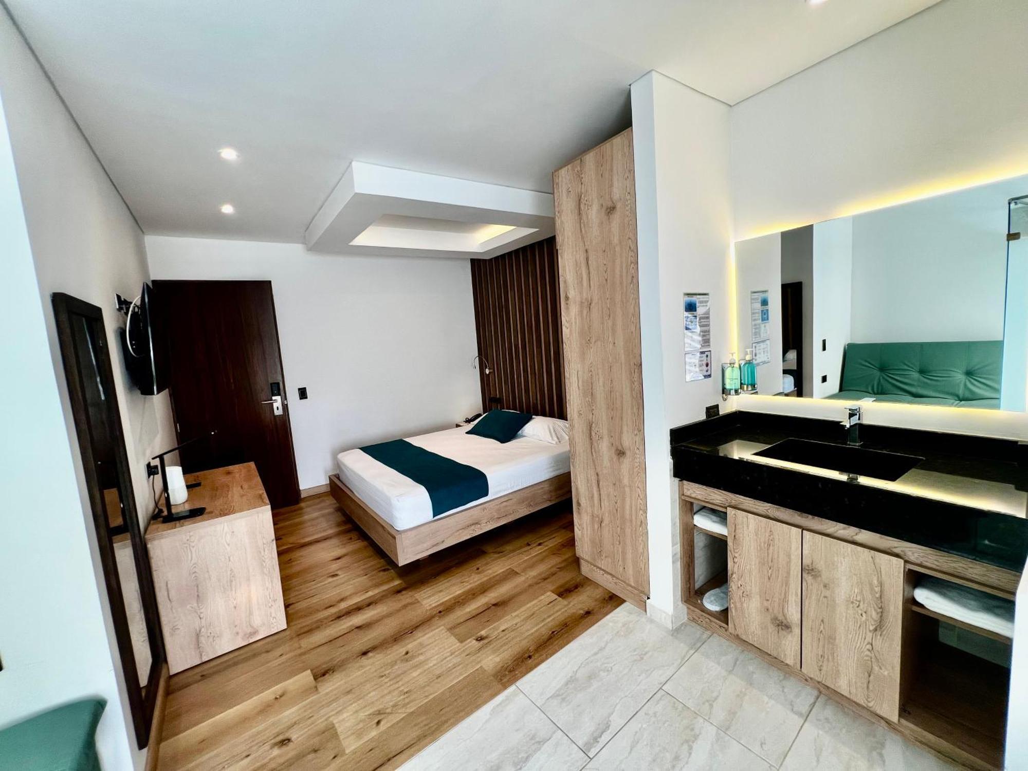 Hotel Toscana Oriente Rionegro Kültér fotó