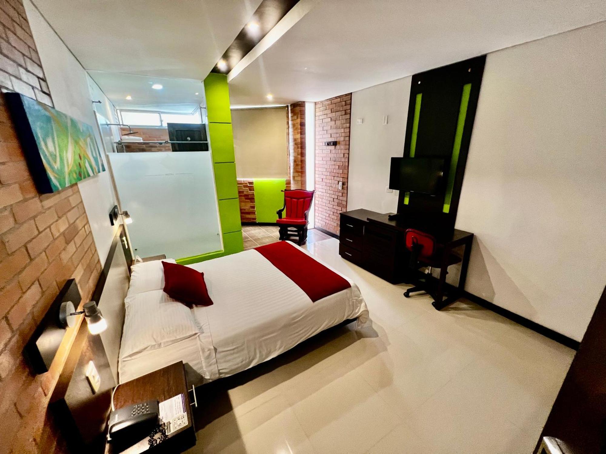 Hotel Toscana Oriente Rionegro Kültér fotó