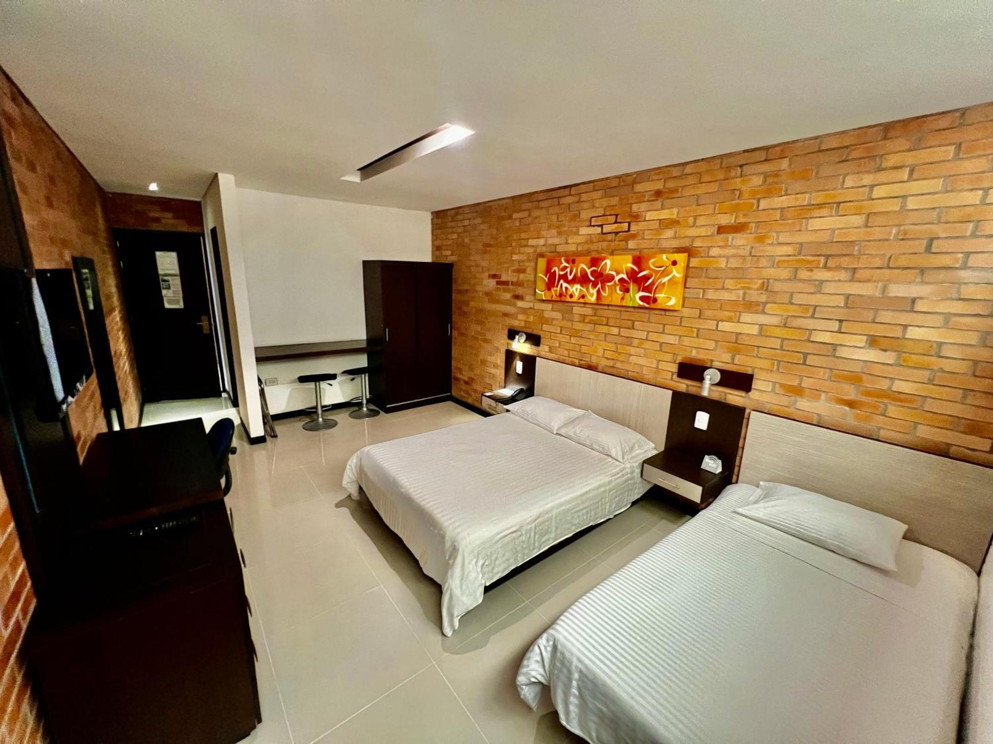 Hotel Toscana Oriente Rionegro Kültér fotó