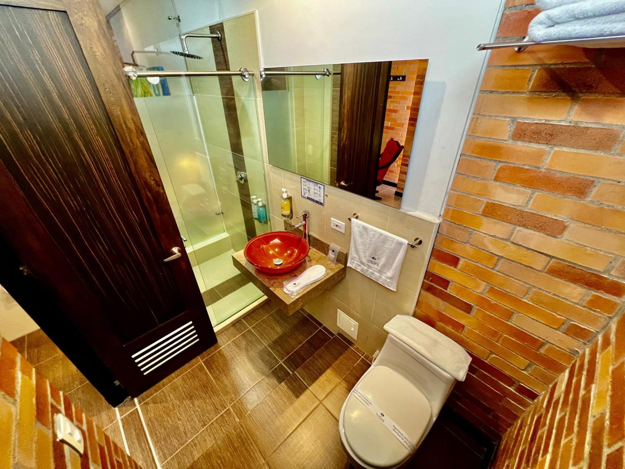 Hotel Toscana Oriente Rionegro Kültér fotó