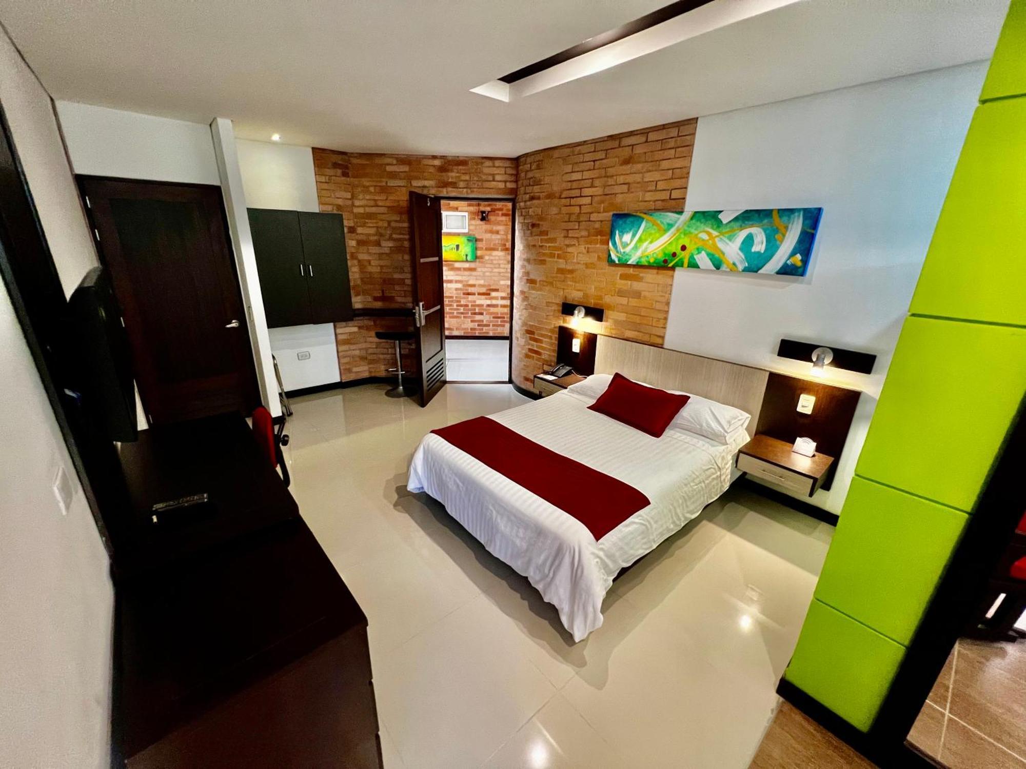 Hotel Toscana Oriente Rionegro Kültér fotó