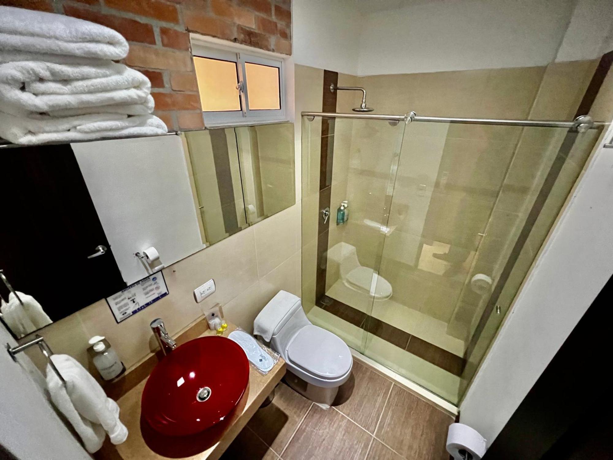 Hotel Toscana Oriente Rionegro Kültér fotó