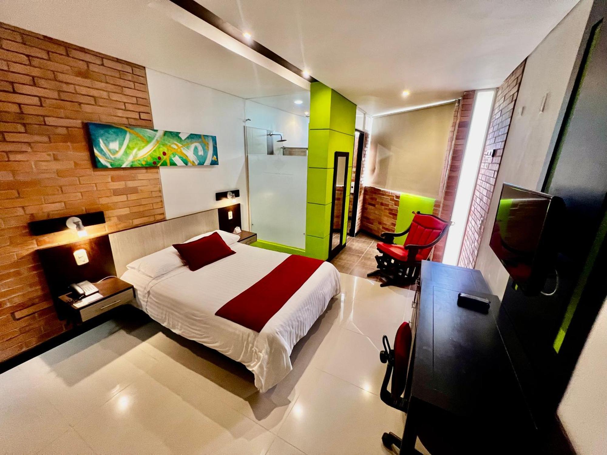 Hotel Toscana Oriente Rionegro Kültér fotó