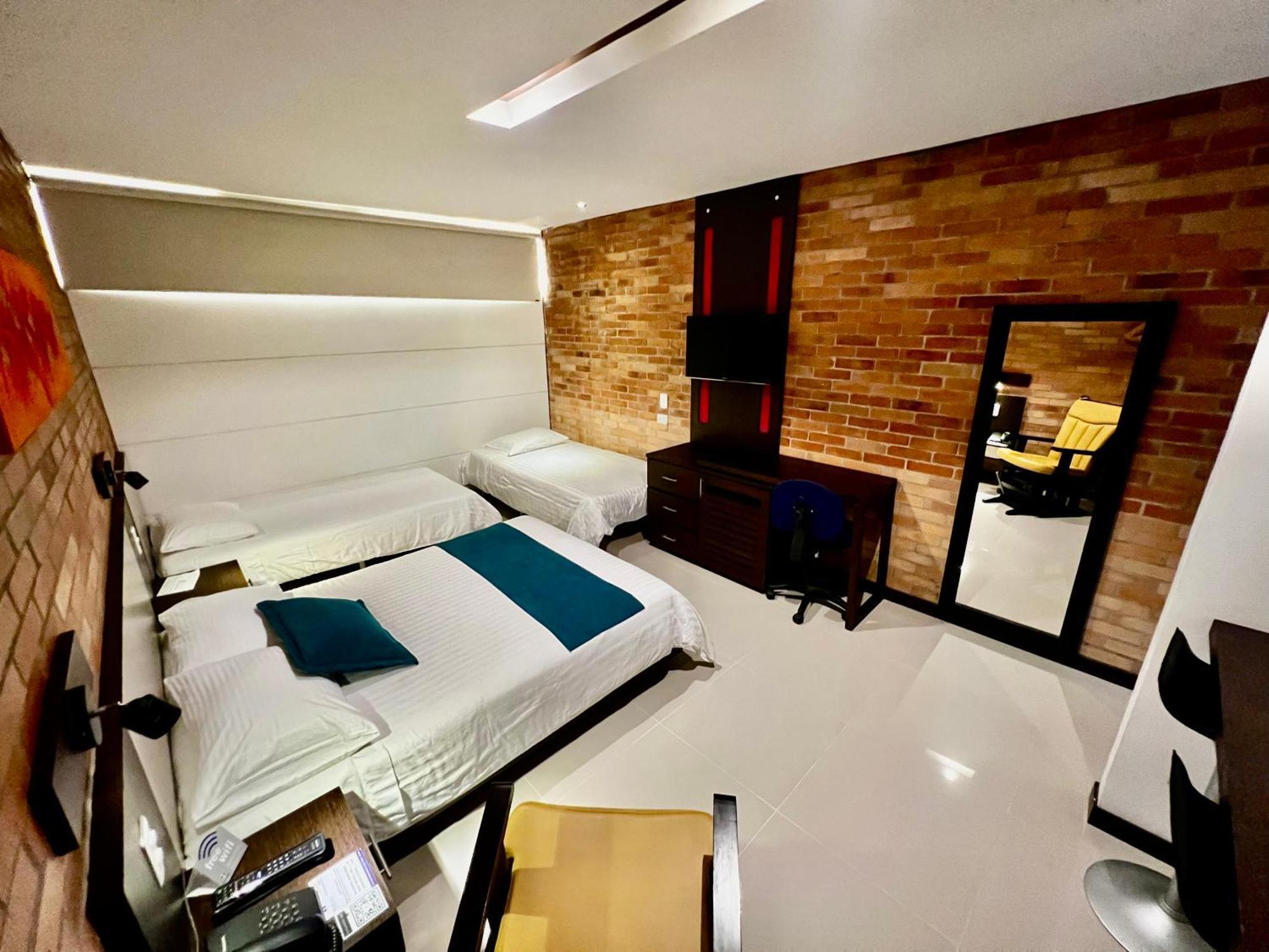 Hotel Toscana Oriente Rionegro Kültér fotó