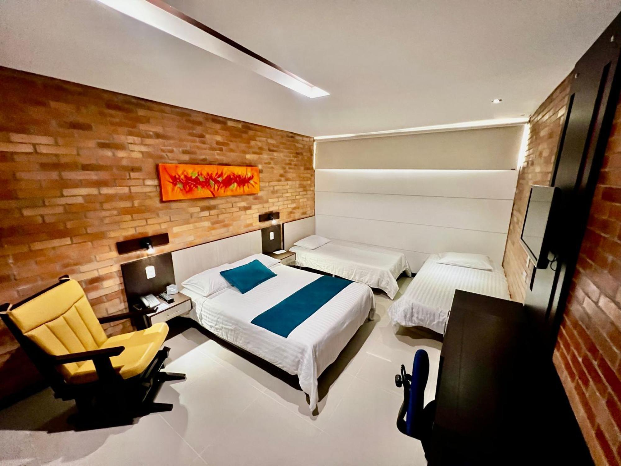 Hotel Toscana Oriente Rionegro Kültér fotó