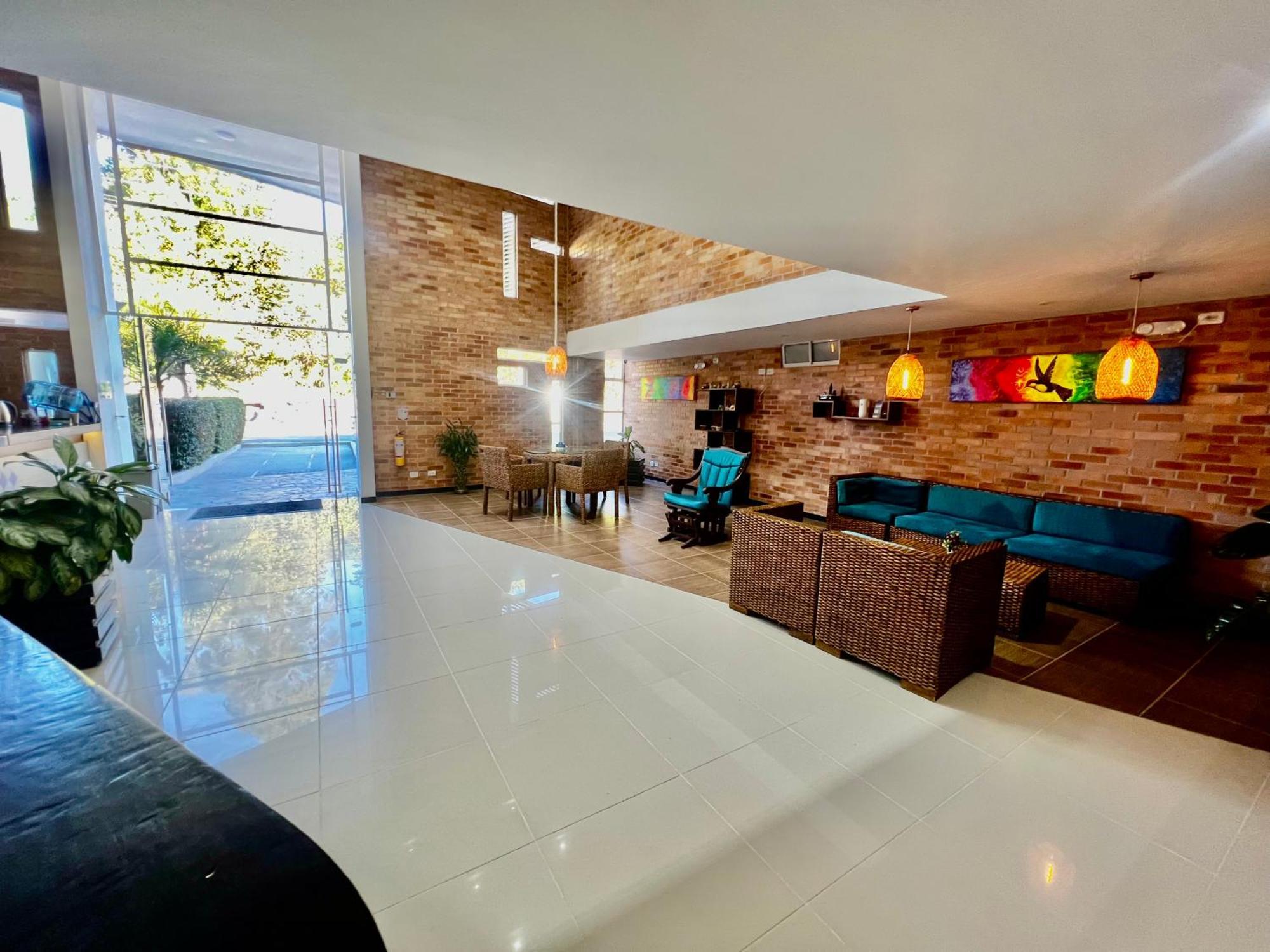 Hotel Toscana Oriente Rionegro Kültér fotó