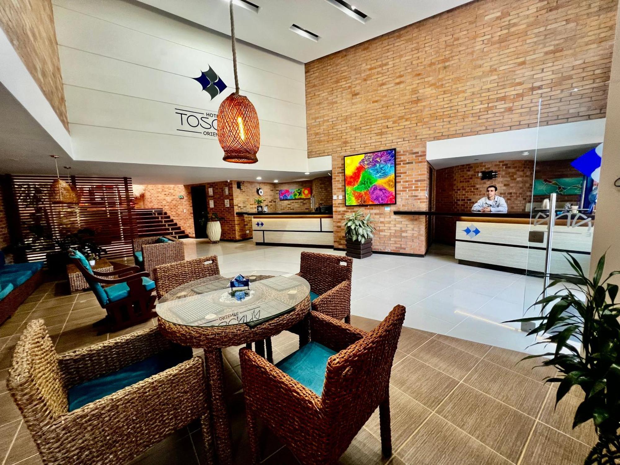 Hotel Toscana Oriente Rionegro Kültér fotó