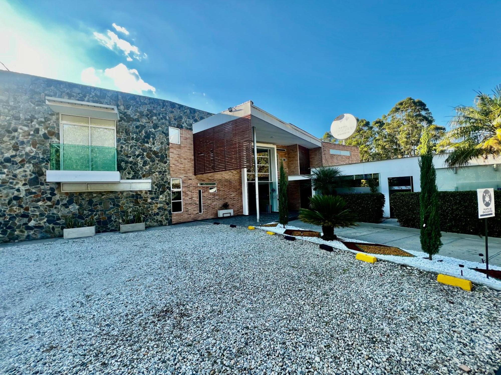 Hotel Toscana Oriente Rionegro Kültér fotó